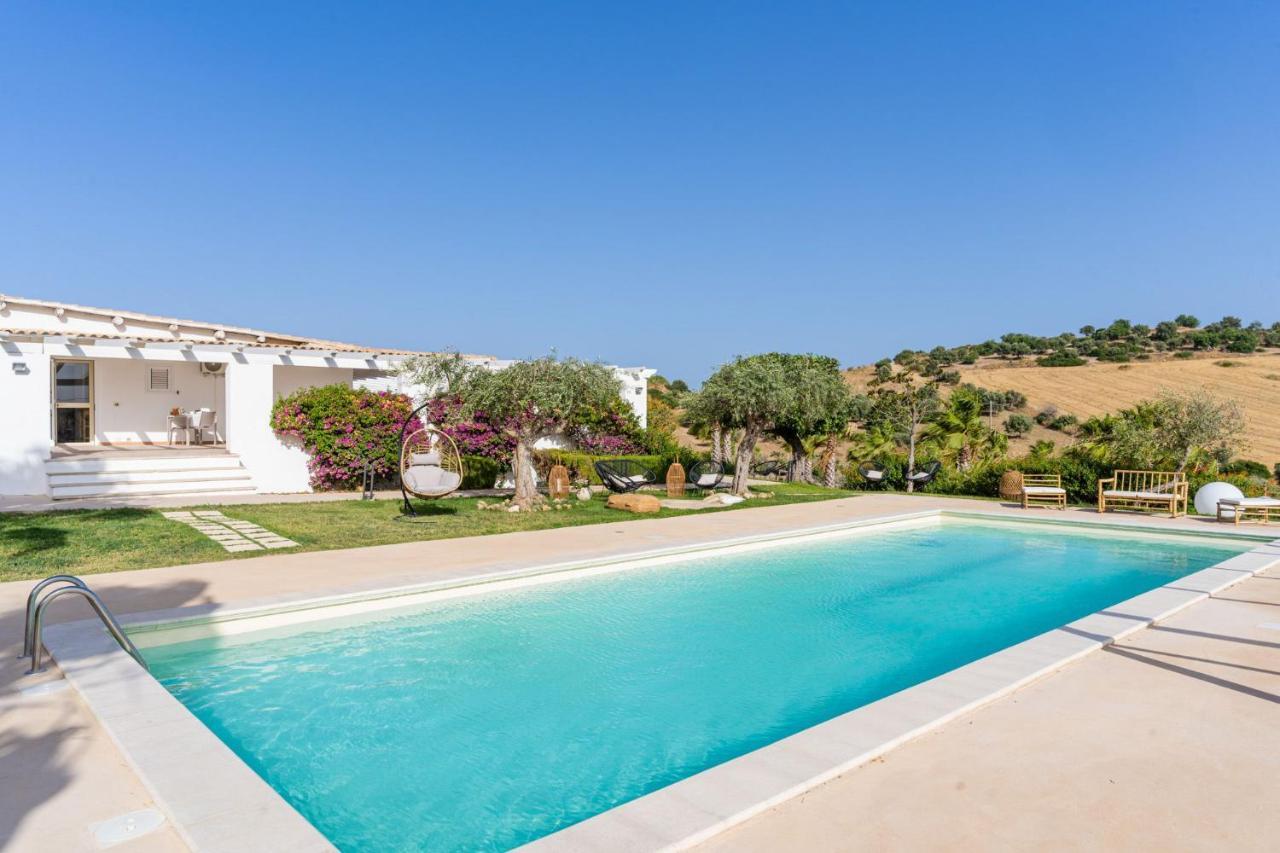 Le Valli Di Vendicari Lido di Noto Eksteriør bilde