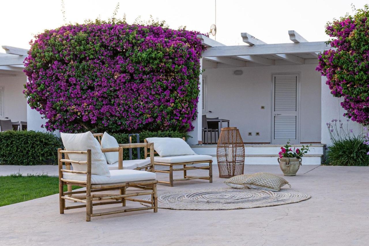 Le Valli Di Vendicari Lido di Noto Eksteriør bilde