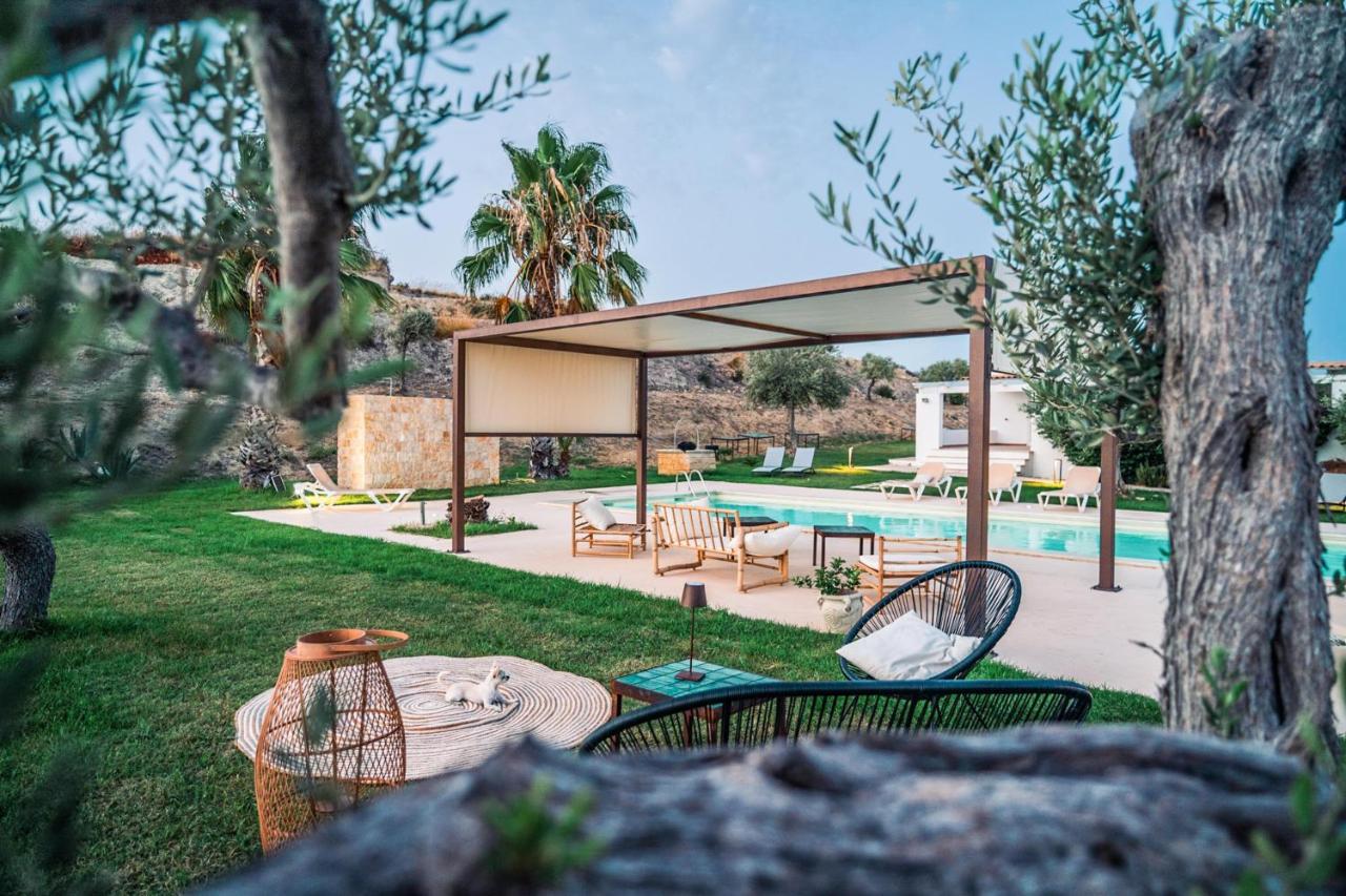 Le Valli Di Vendicari Lido di Noto Eksteriør bilde