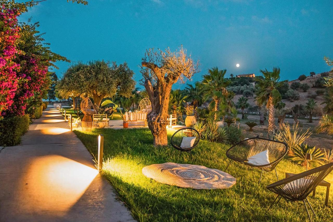 Le Valli Di Vendicari Lido di Noto Eksteriør bilde