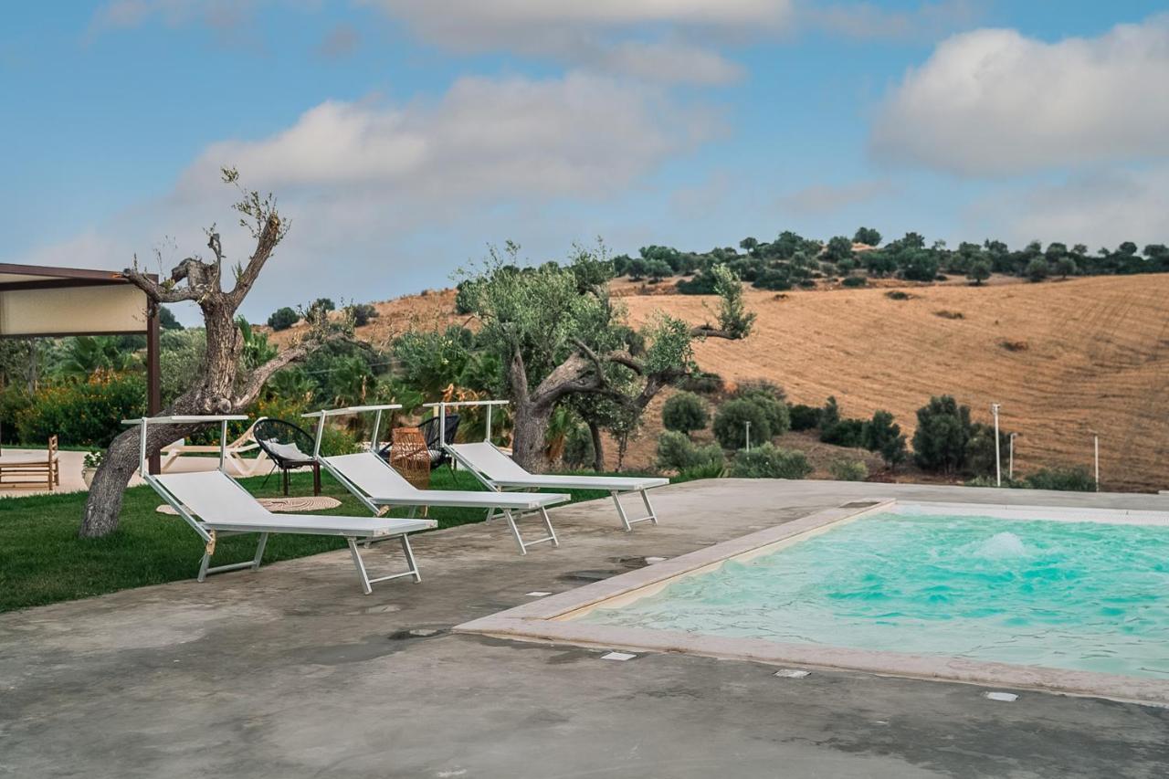 Le Valli Di Vendicari Lido di Noto Eksteriør bilde