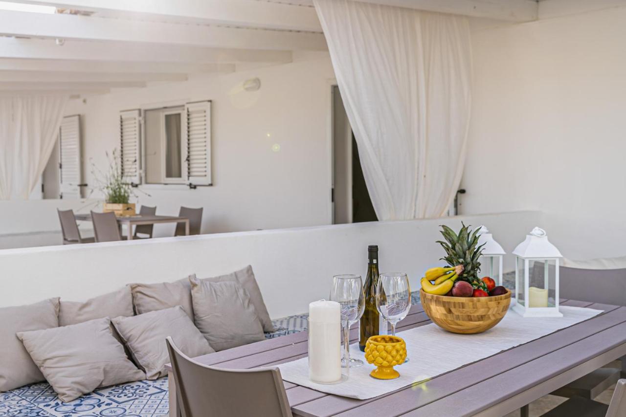 Le Valli Di Vendicari Lido di Noto Eksteriør bilde
