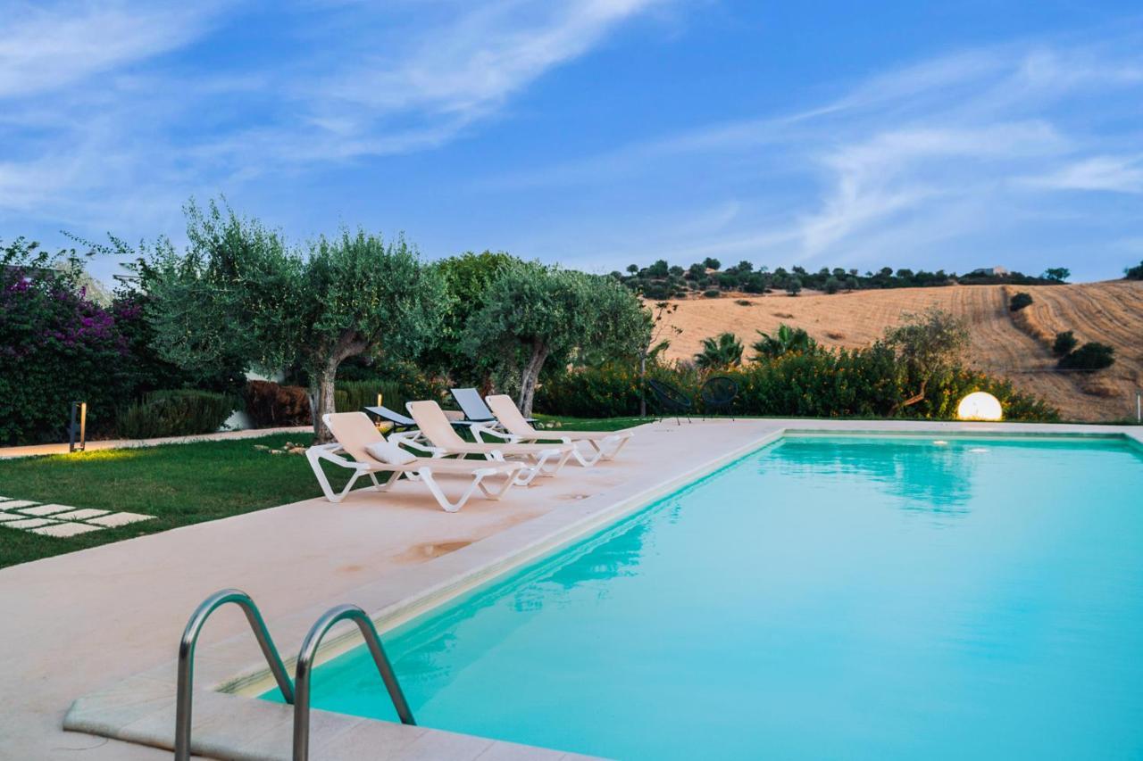 Le Valli Di Vendicari Lido di Noto Eksteriør bilde